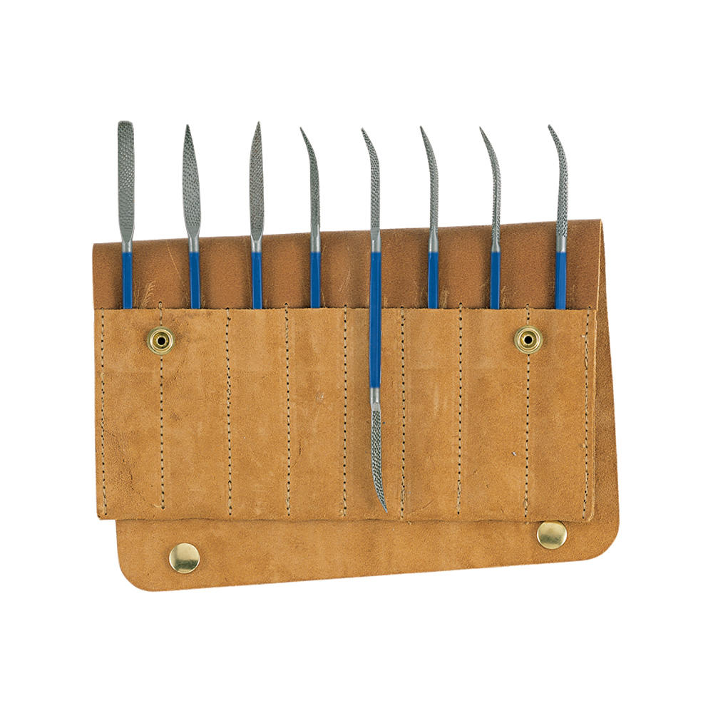 Set di raspe rifloir Herdim®, 8 pezzi