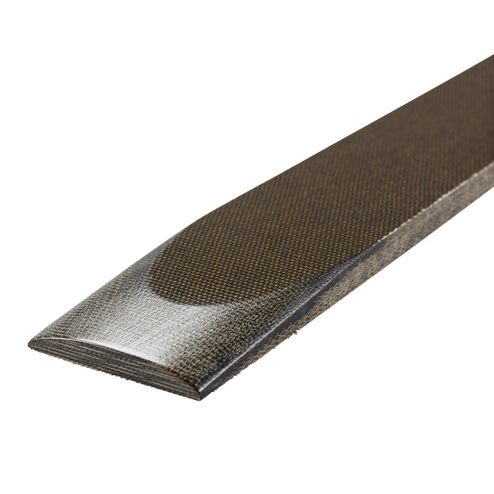 Canvasmicarta, grün, Stärke 3 mm