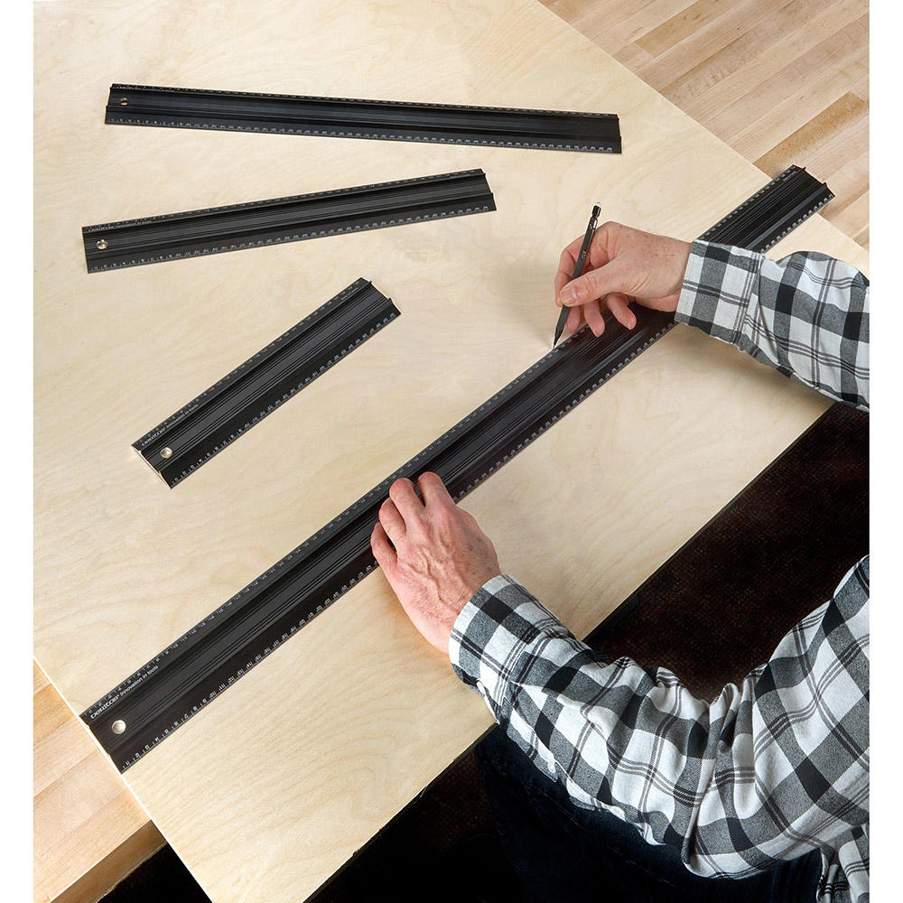 Veritas® Anreißlineal, 300 mm Veritas® Anreißlineal, 300 mm