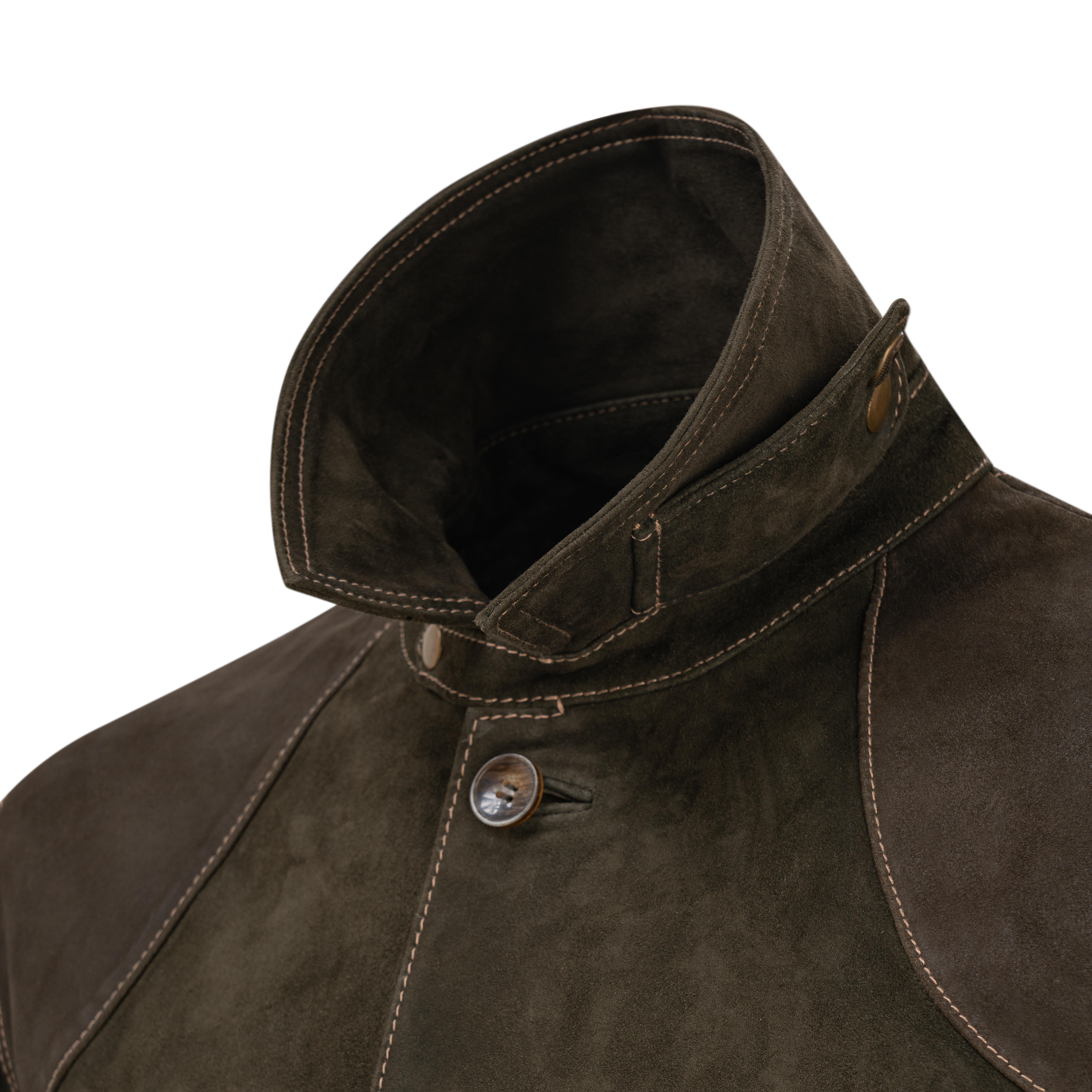 »Guerrier« Men's Leather Field Jacket