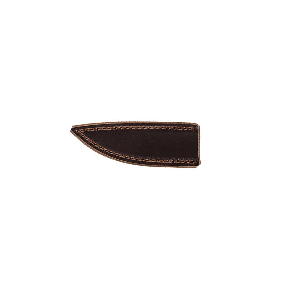 Couteau de sculpture DICTUM® avec garde, forme BS/L