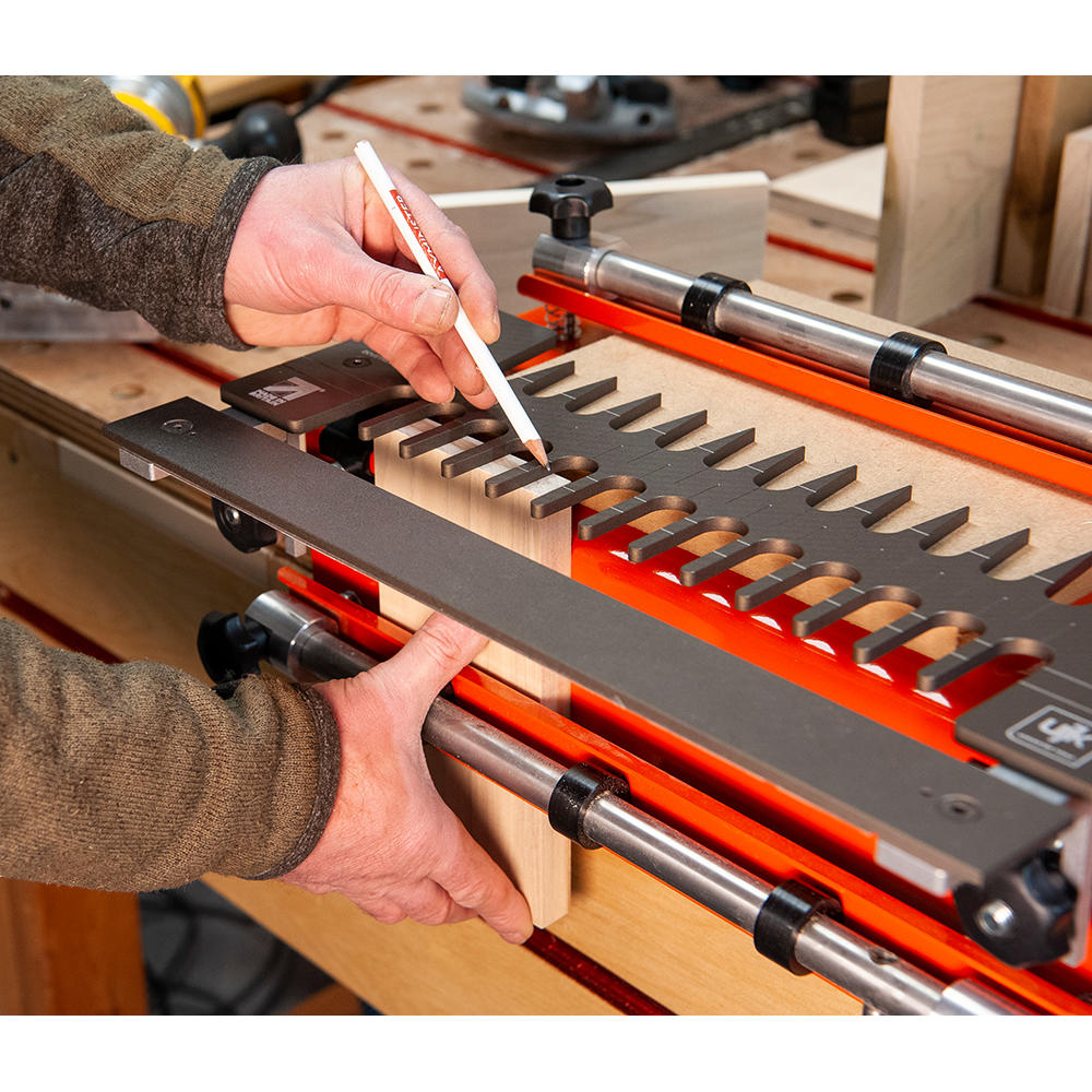 UJK Universal Dovetail Jig