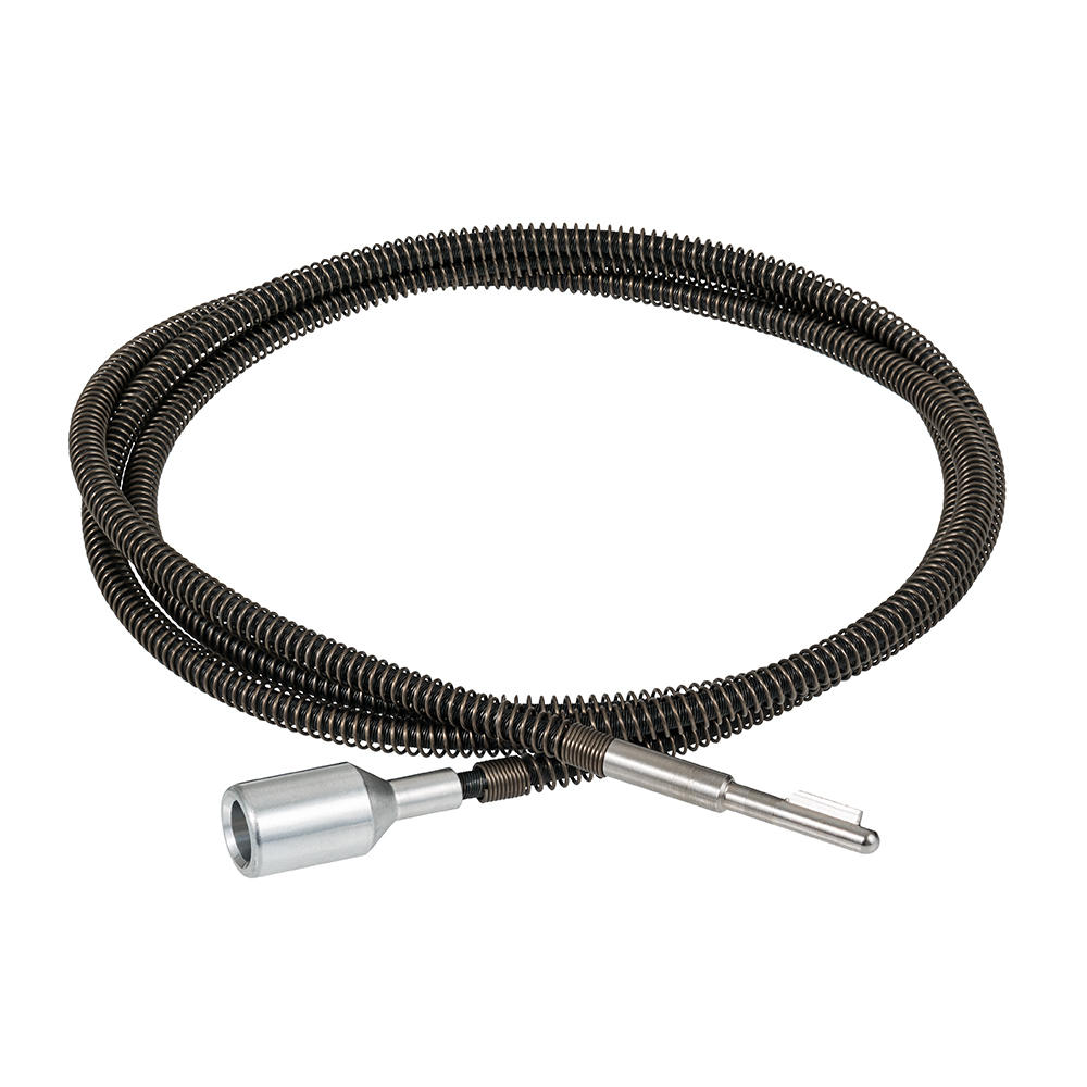 Wellenseele für Shinko® Fräs- und Schnitzmaschine FS250, 130 cm