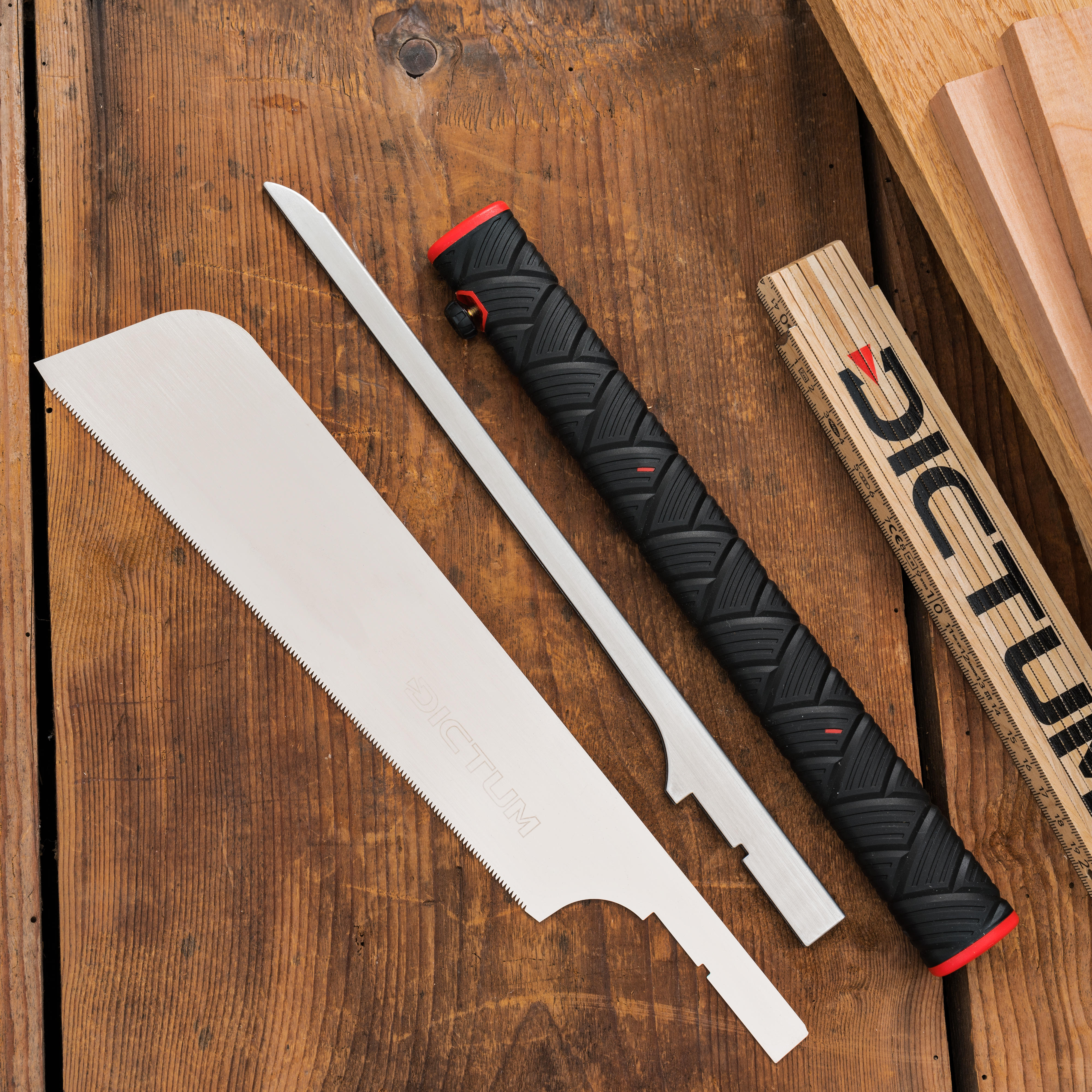 DICTUM® Dozuki Universal® 240, Power Grip