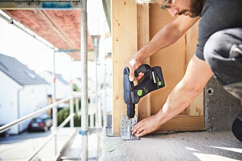 Festool Cordless hammer drill BHC 18-Basic