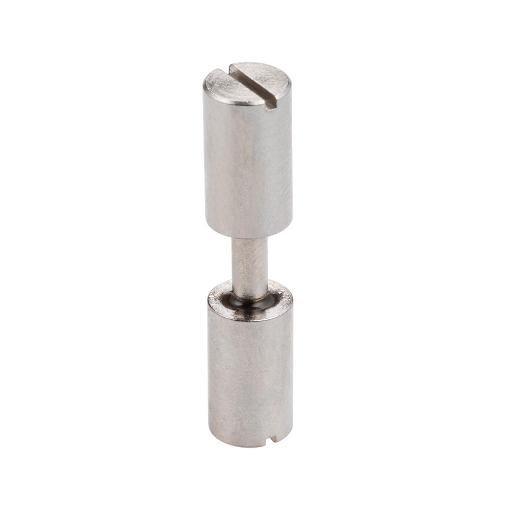 Rivets à visser Corby, acier inoxydable, 2,5 x 6 mm