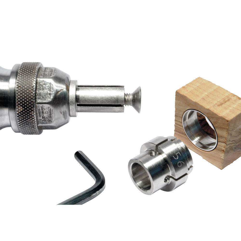 Clamping Mandrel for Ring Kit Clamping Mandrel for Ring Kit