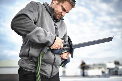 Festool Sega a batteria per materiali isolanti ISC 240 HPC 4,0 EBI-Plus