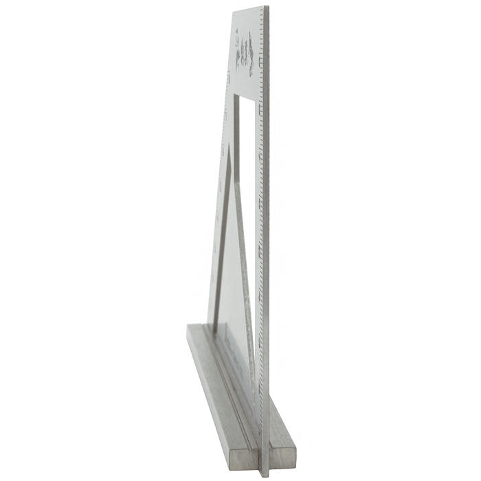 Shinwa® Anschlag-Gehrungswinkel
