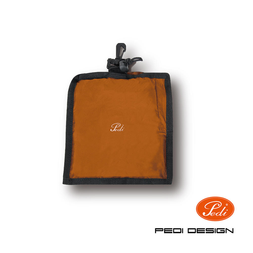 Pedi® Raincoat, Violin 4/4-3/4, orange