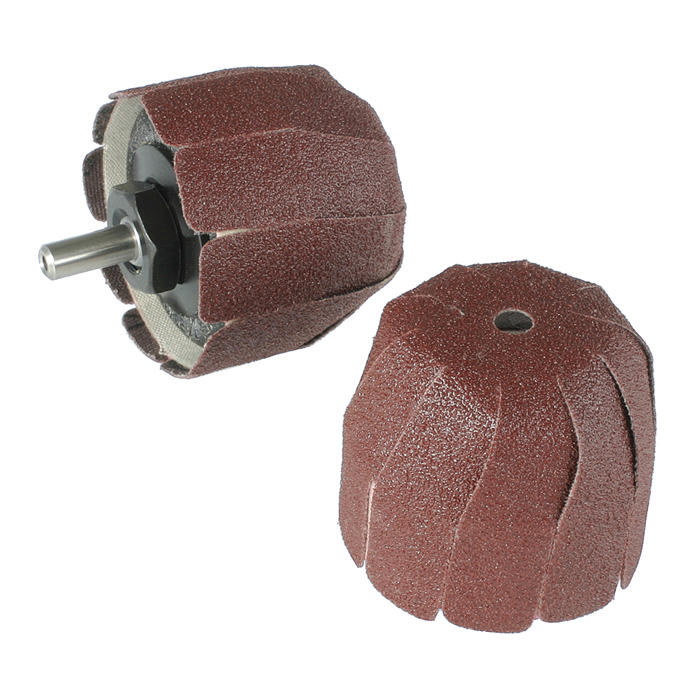 Manicotti di levigatura per abrasivi N° 140R, grana 320