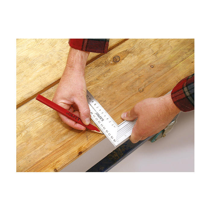 Squadra Kapro® »Try & Mitre«, 200 mm