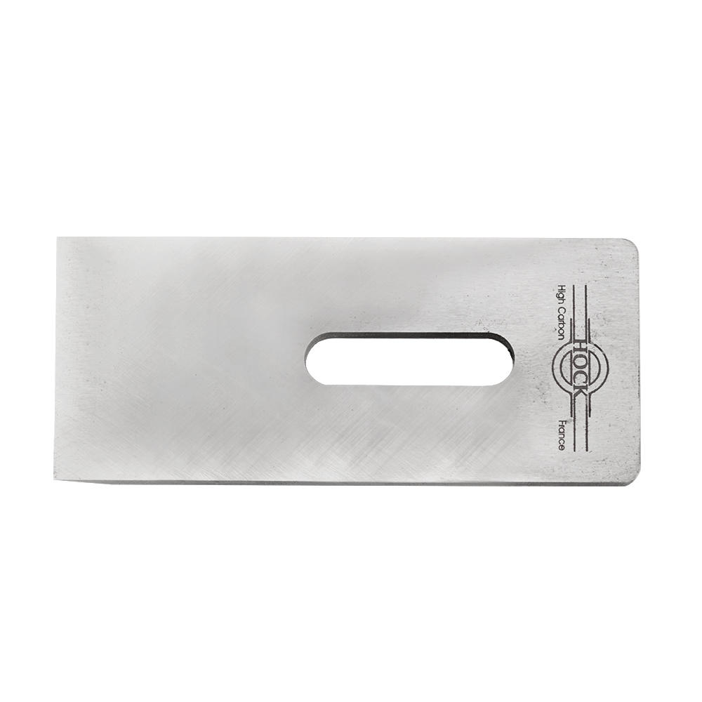 Fer de rechange pour rabot de finition à une main DICTUM® Low Plane