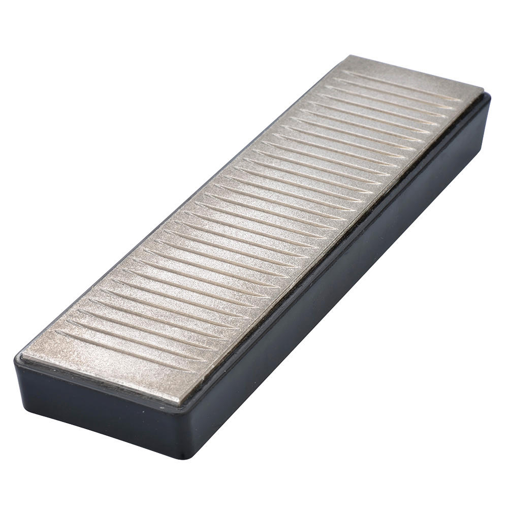 Glass Stone »Seven« Shapton® blocco di spianamento con rivestimento in diamante