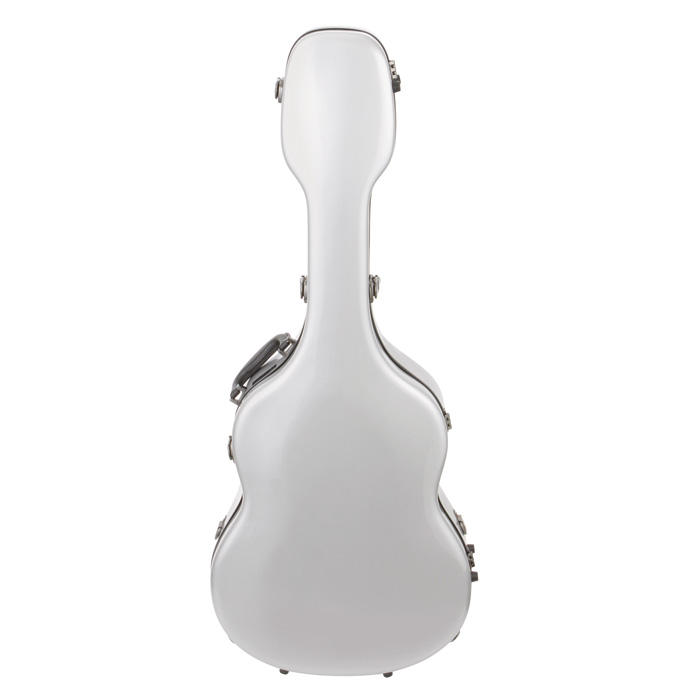 Jakob Winter® Classical Guitar Case JW Eastman, silver