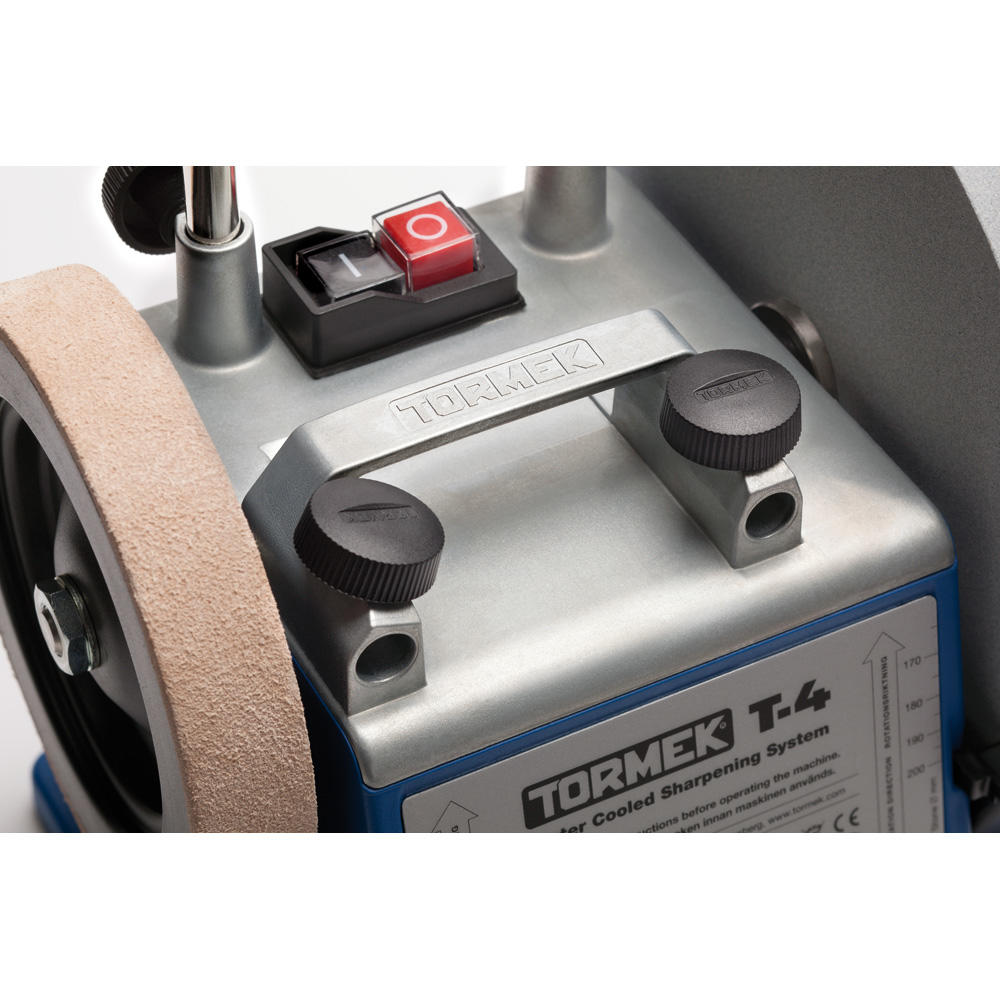 Tormek® T-4 Original incl. dispositif de dressage de meule TT-50
