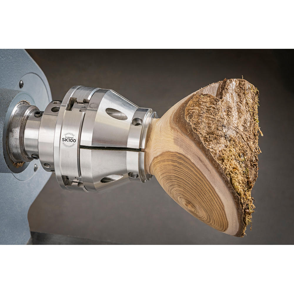 Axminster® Spannbacken O'Donnell, 50 mm