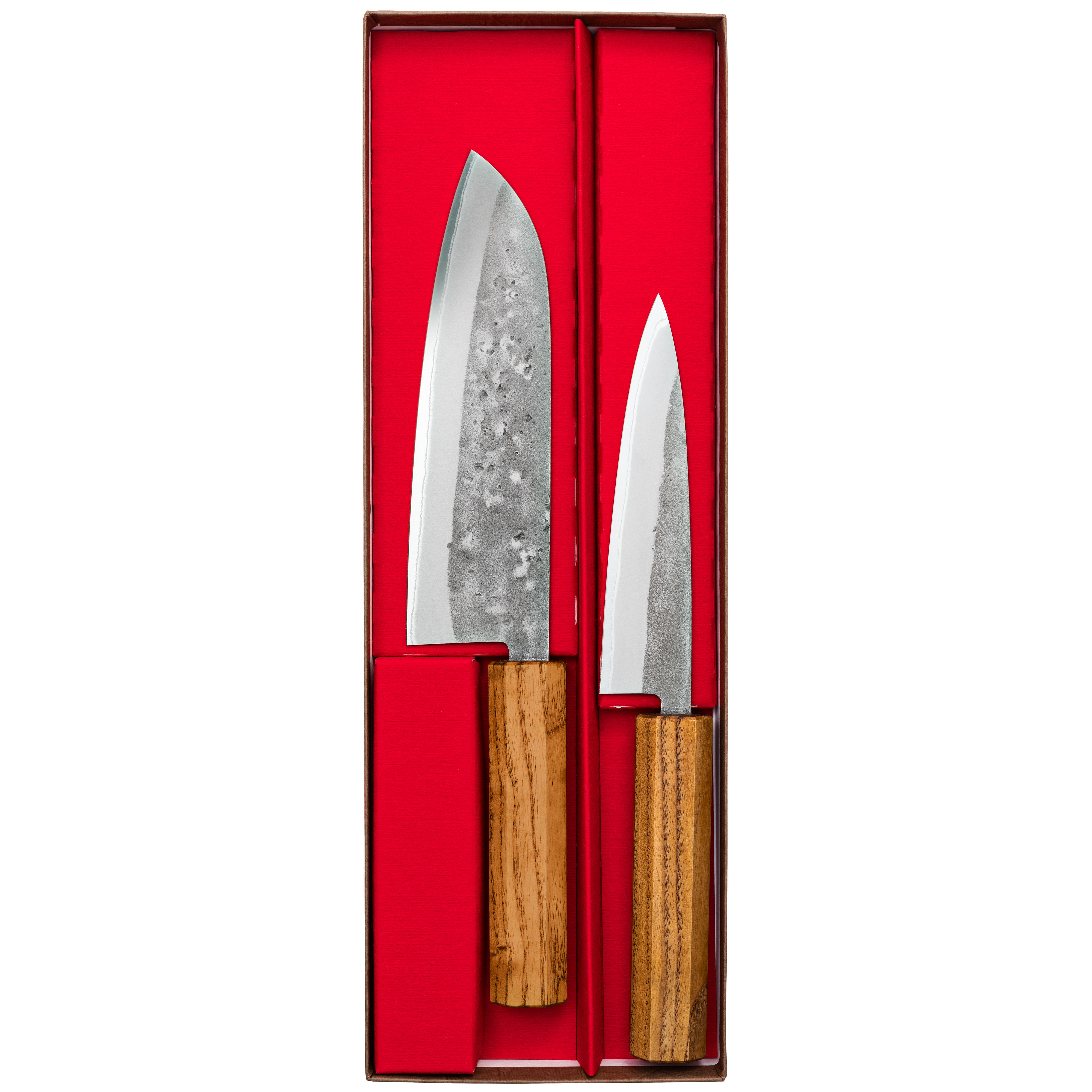 Nashiji-Urushi Hocho, jeu, 2 pièces
