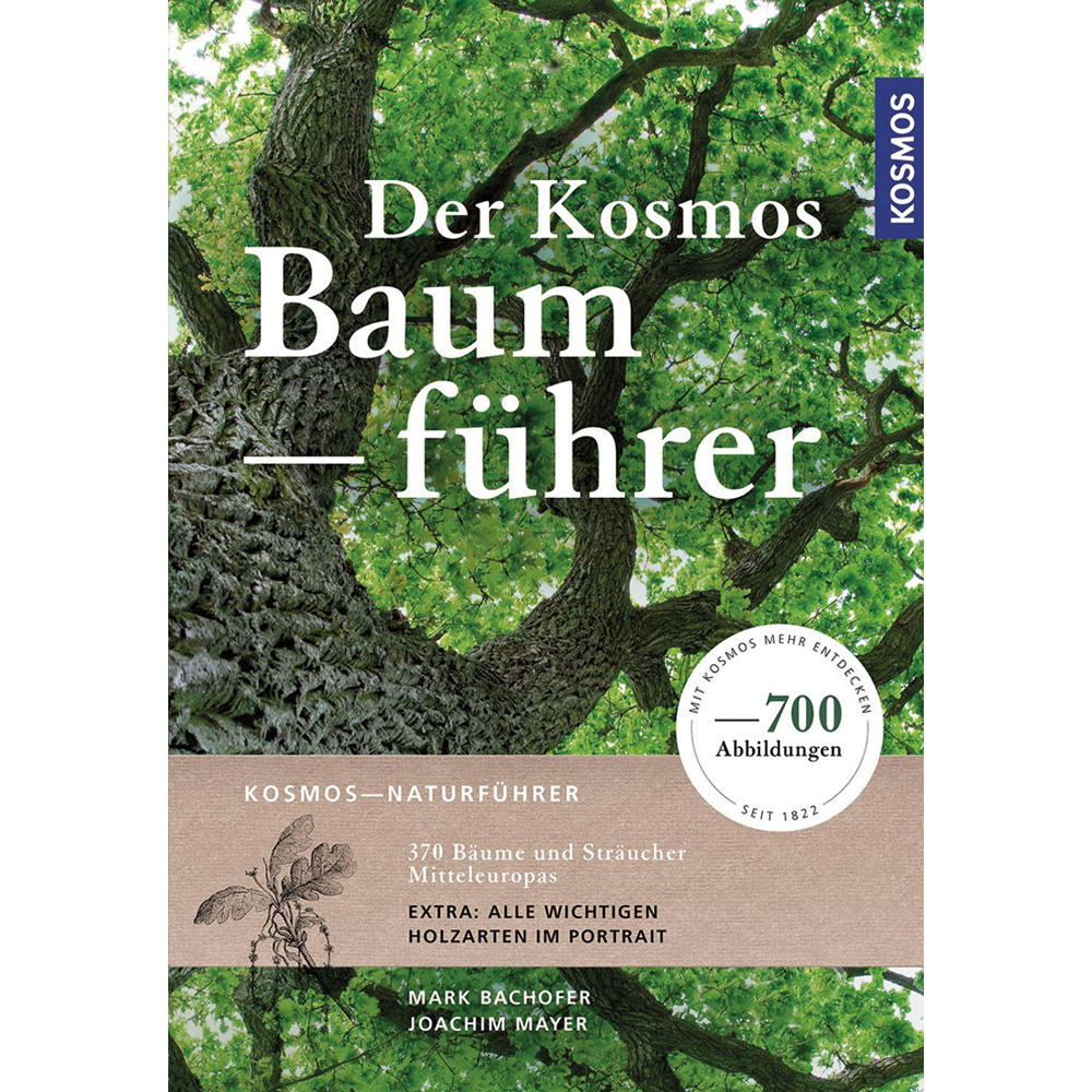 Der Kosmos - Baumführer