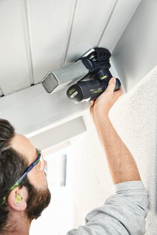 Festool Cordless delta sander DTSC 400 3,0 I-Plus