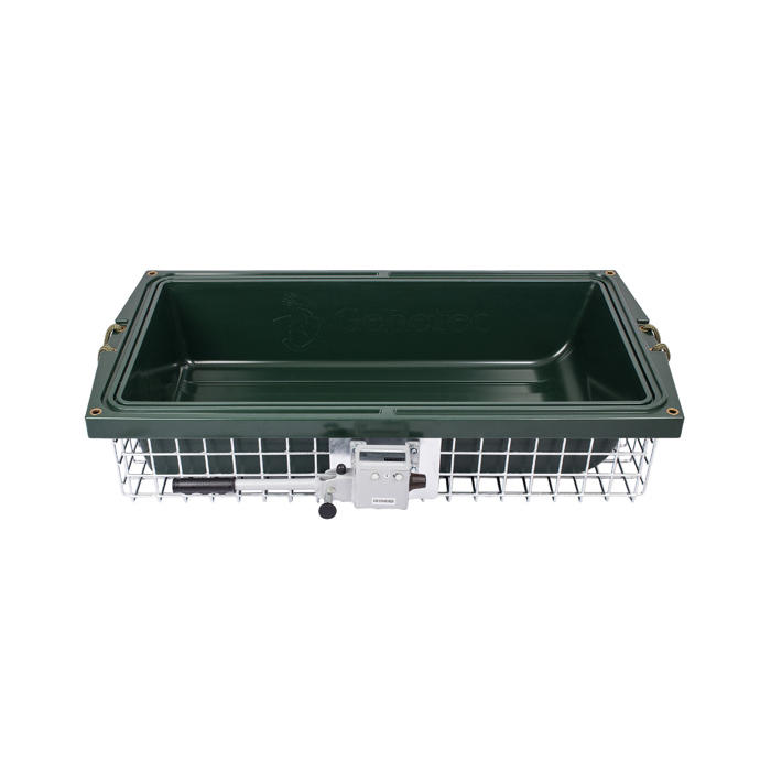 Porte-gibier Gehetec » Deep 210 « avec système de fixation rapide, galvanisé  