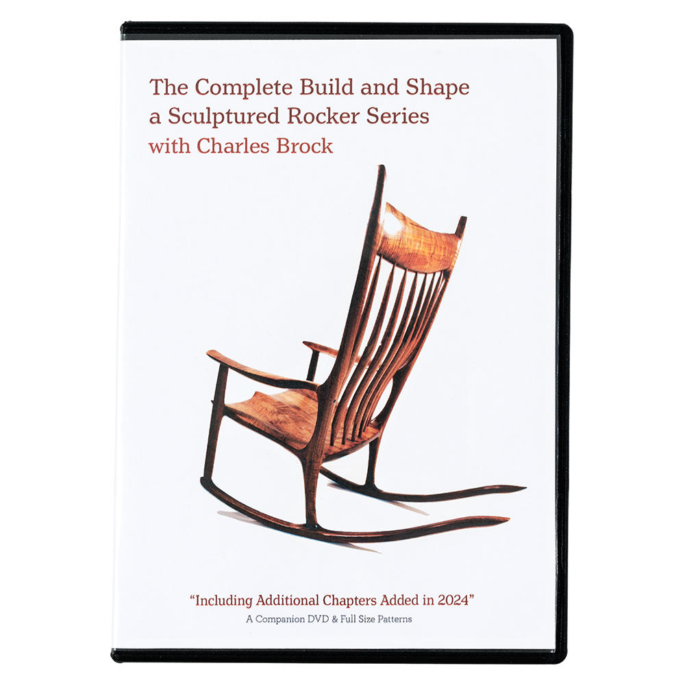 Build a Sculptured Rocker