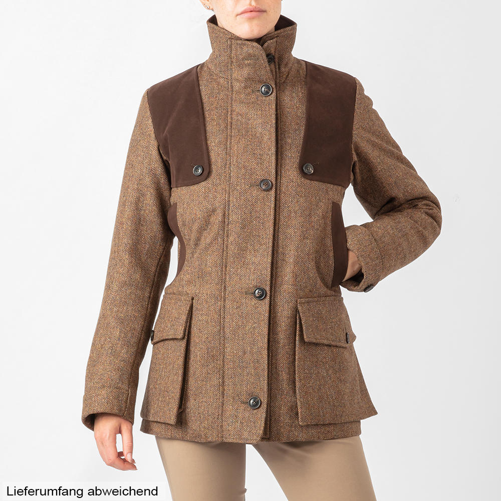 Veste en tweed pour femme » Lomond «