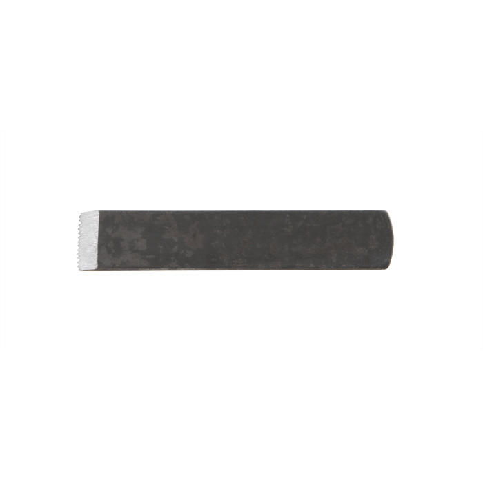 Toothed Blade for Herdim® Plane, Flat, Blade Width 7 mm