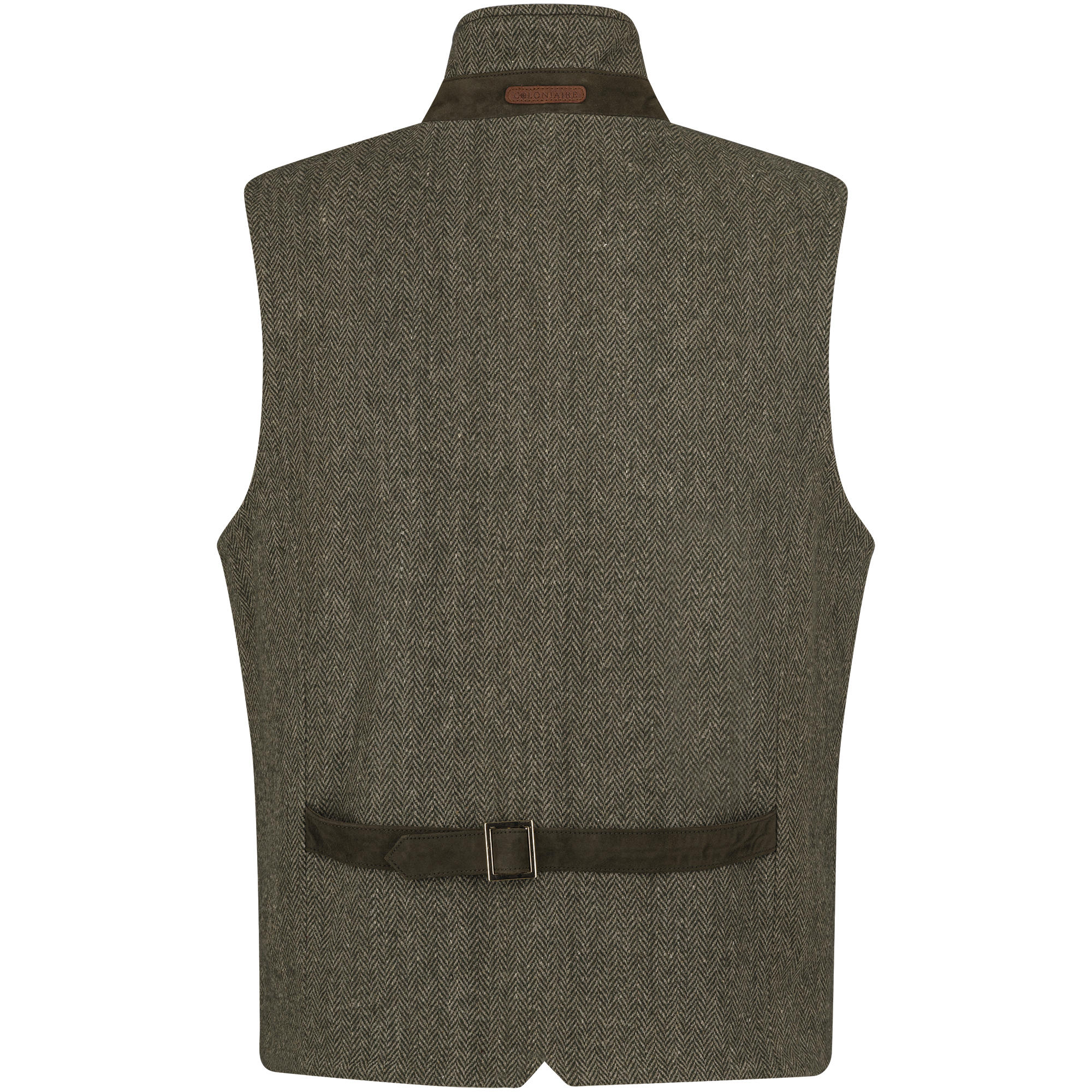 Gilet da uomo » Dandy«, tweed