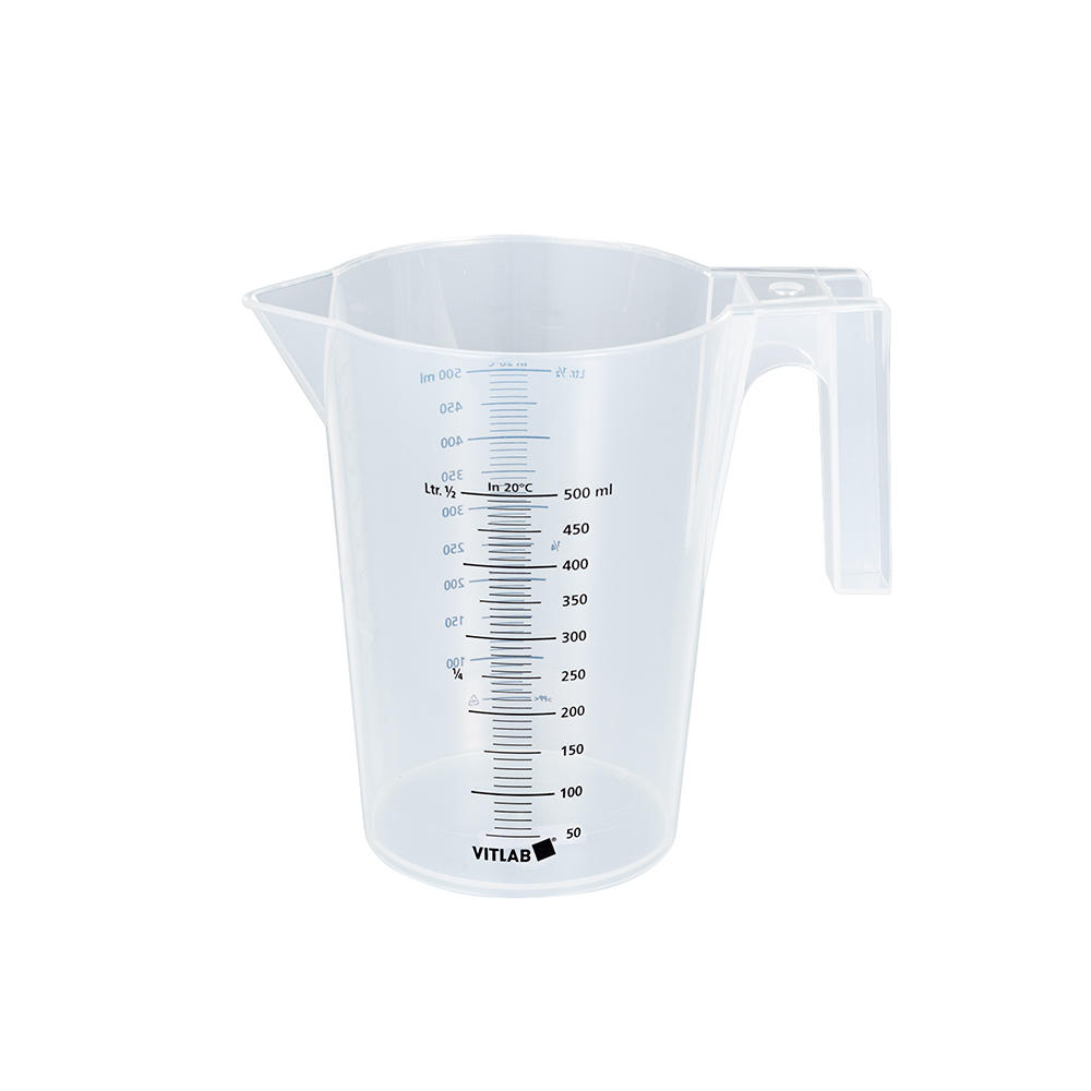 Verre doseur 500 ml