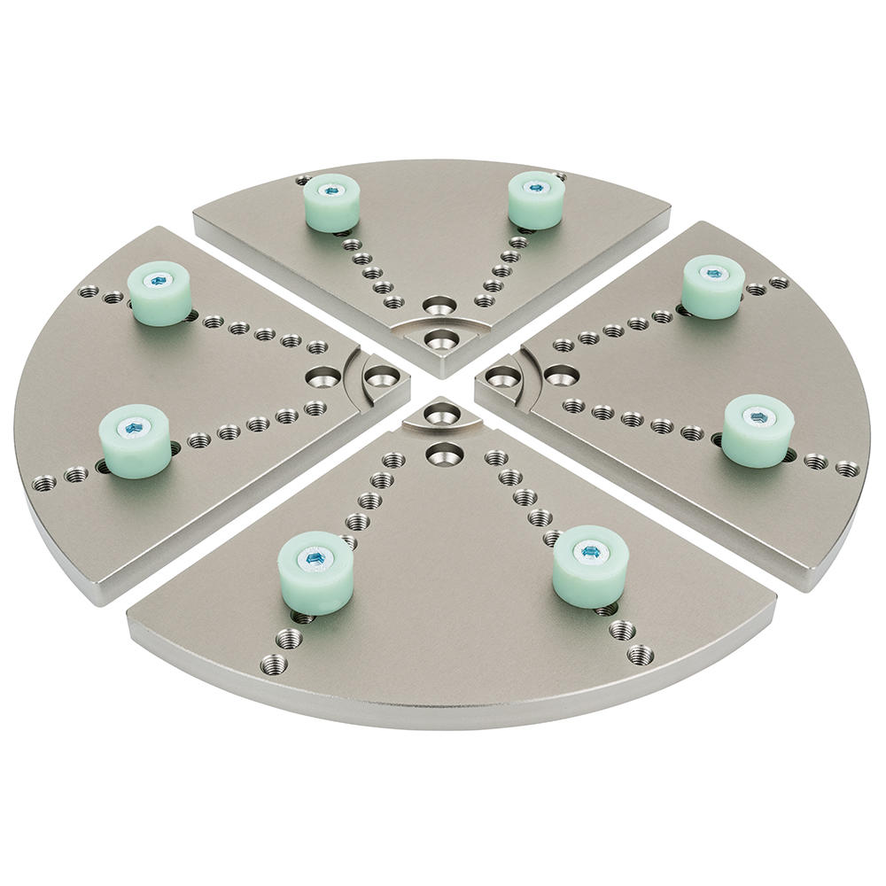 DICTUM® Faceplate Segments, Ø 240 mm