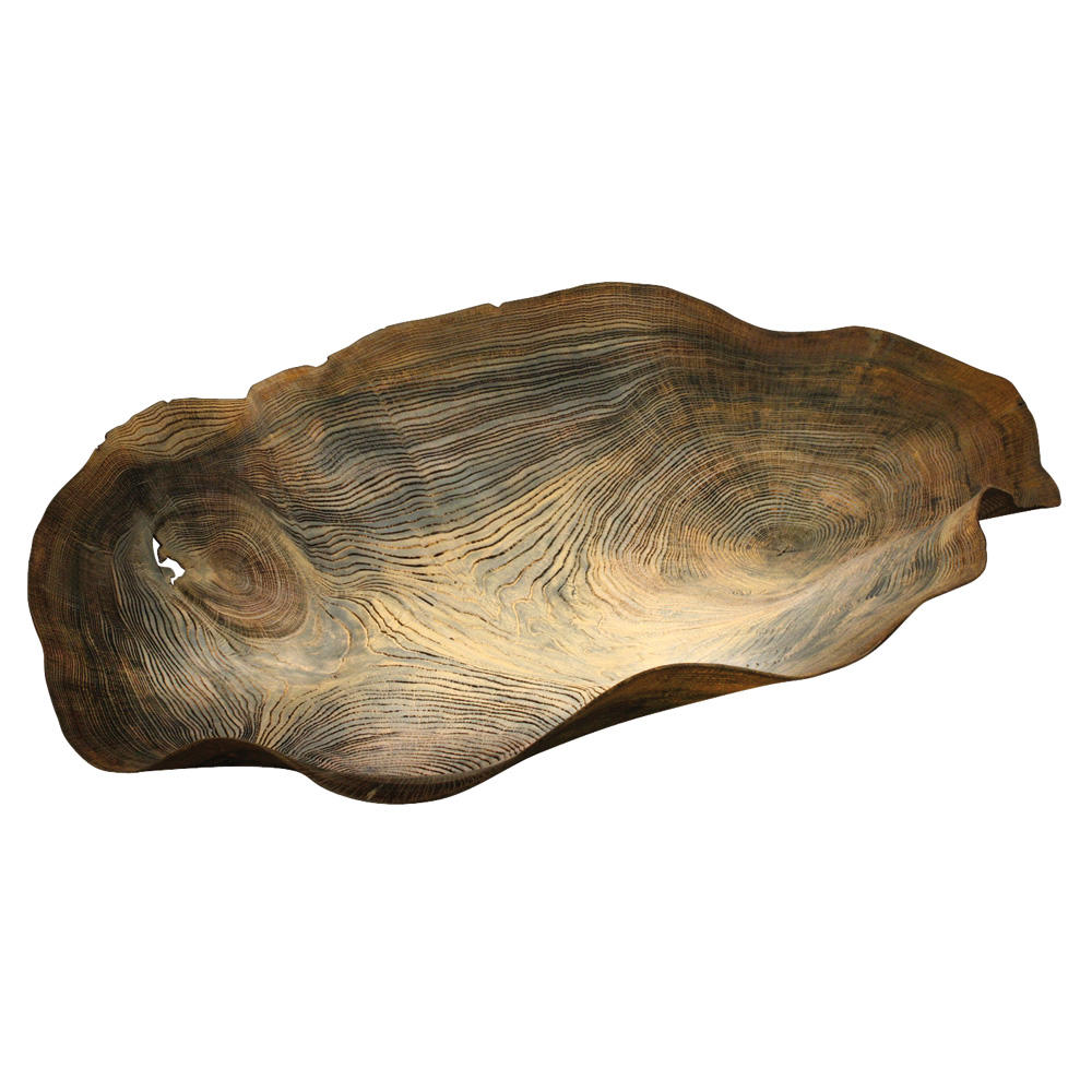 Wafer-Thin Green Wood Objects with Pascal Oudet