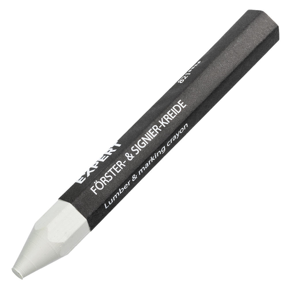Expert Dry® Forester and Marking Chalk, White