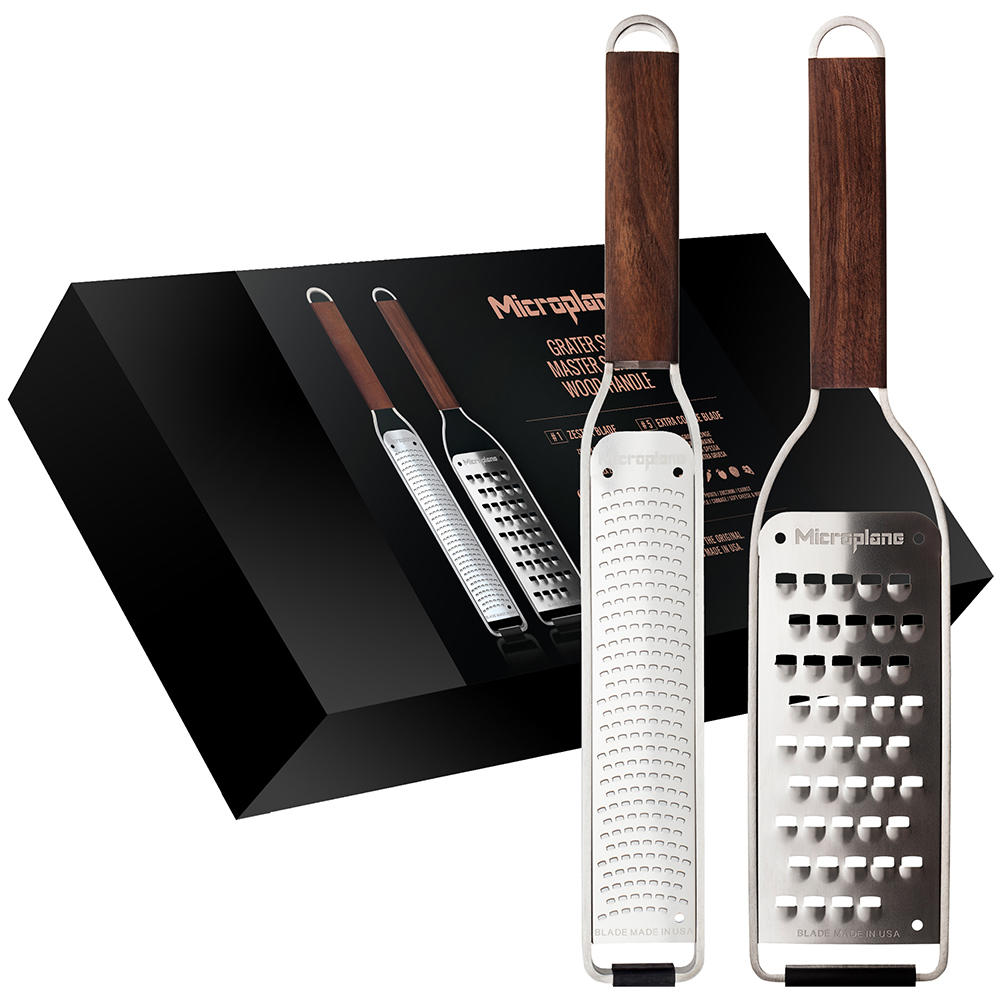 Microplane® Master Set, 2-teilig