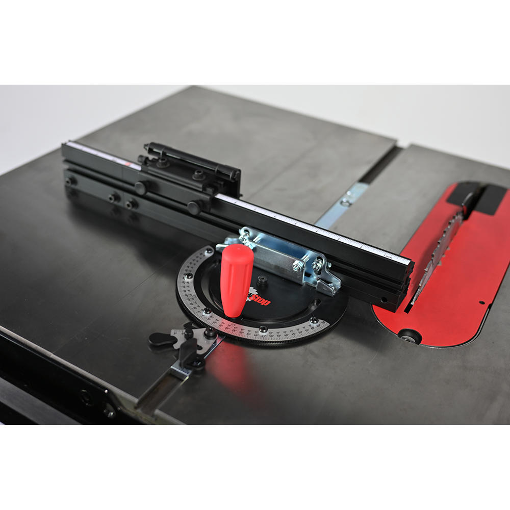 SawStop »Scale« Precision Mitre Gauge