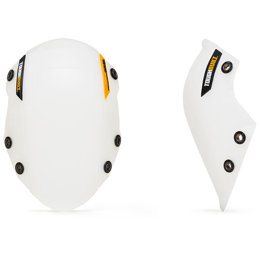 ToughBuilt® abriebsfeste SnapShell™ Knieschonerschalen