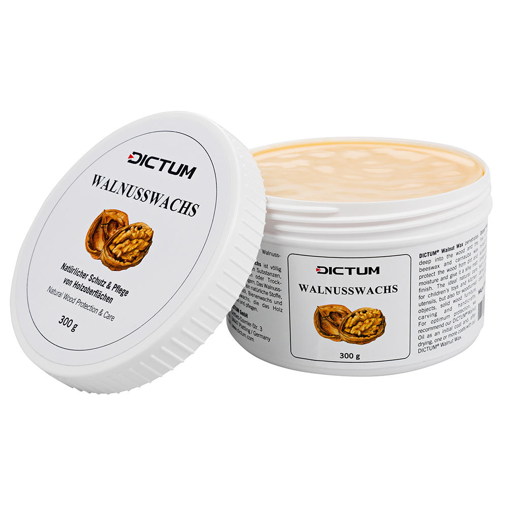 DICTUM® Walnusswachs, 300 g