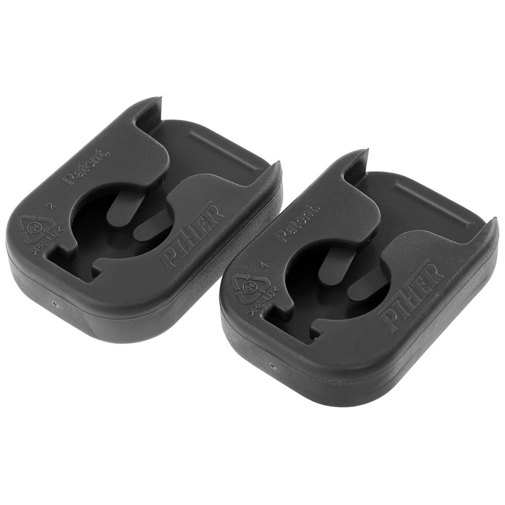 PVC Protective Caps for Maxipress E and F, 2-Piece Set