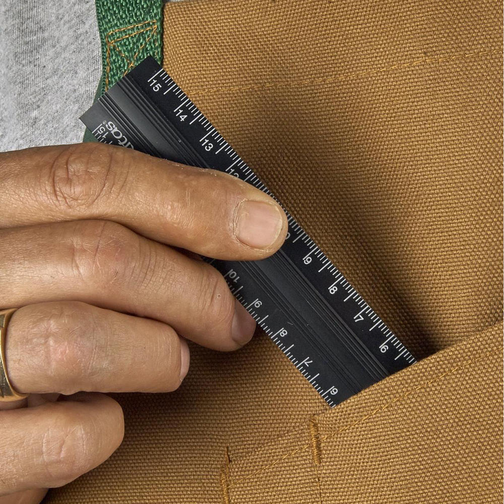 Veritas® Classic Bench Rule, 600 mm