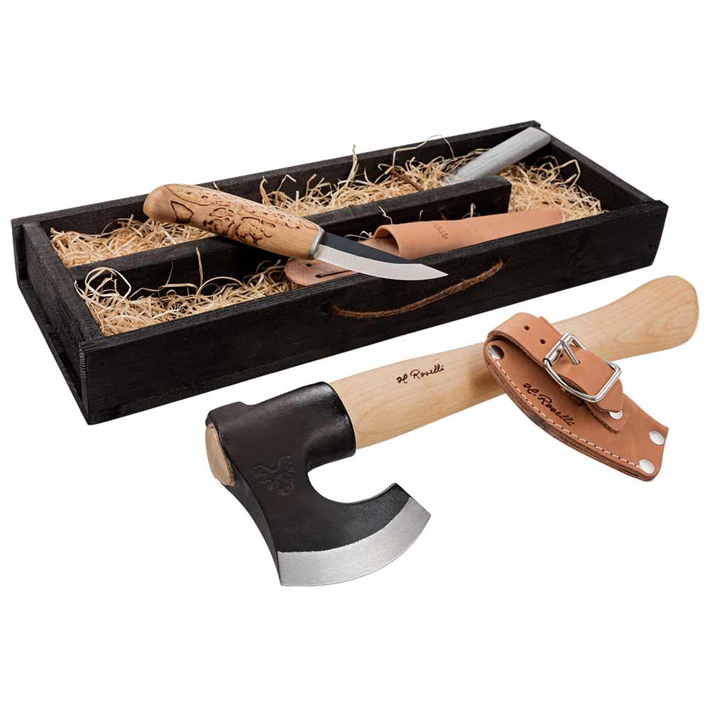 H. Roselli Sculptor's Set