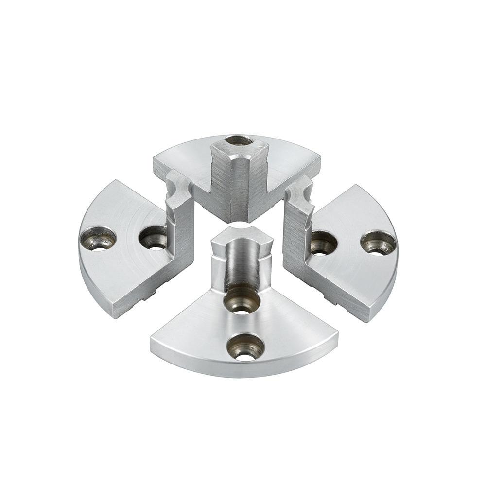 Teknatool® SuperNOVA2™ Spigot Jaws, Non-serrated