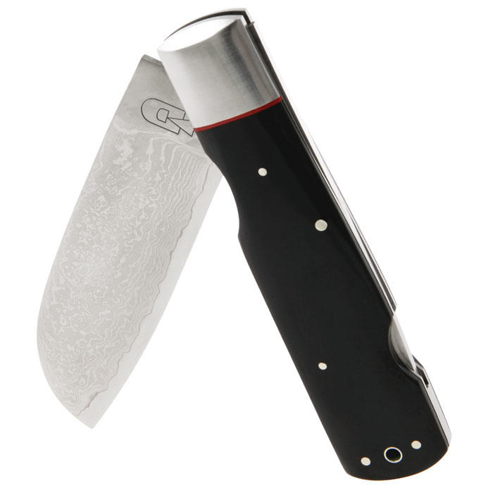 Japanisches Küchen-Klappmesser »Ono«, Santoku (Allzweckmesser)