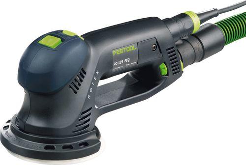 Festool Getriebe-Exzenterschleifer ROTEX RO 125 FEQ-Plus