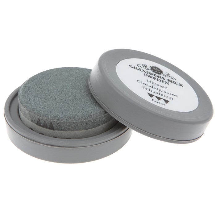 Pierre à dégrossir et à aiguiser synthétique pour haches Gränsfors®