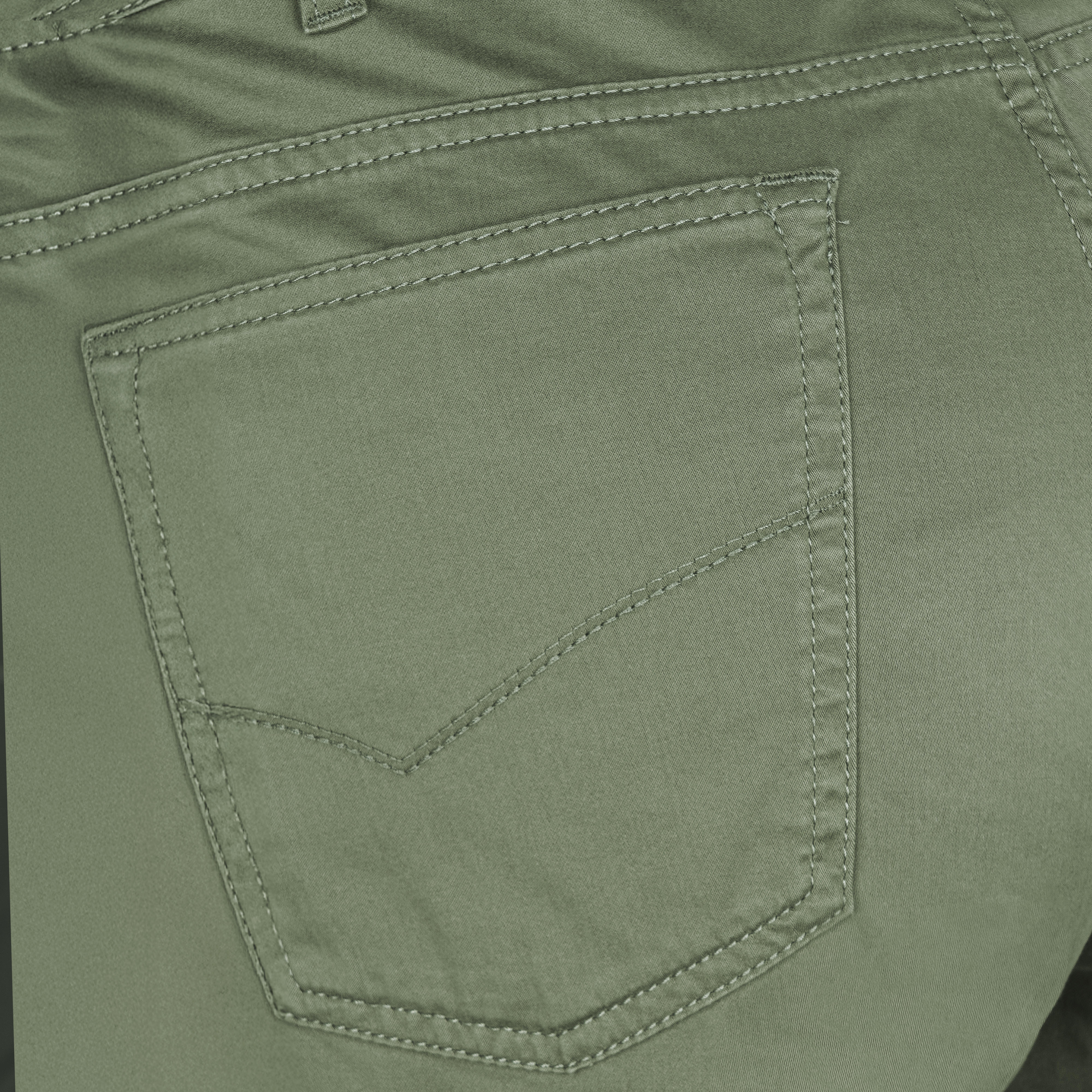 Meyer Men’s Five-Pocket Trousers