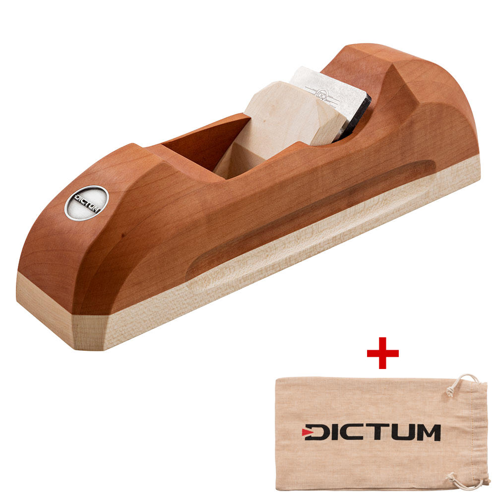 Rabot à recaler DICTUM® Low Plane