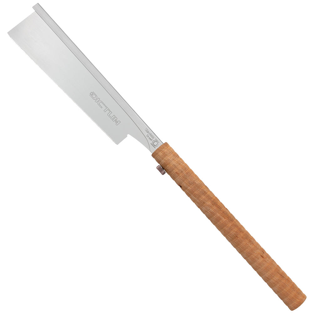 DICTUM® Dozuki Tenon X 240, quer, Wave Grip
