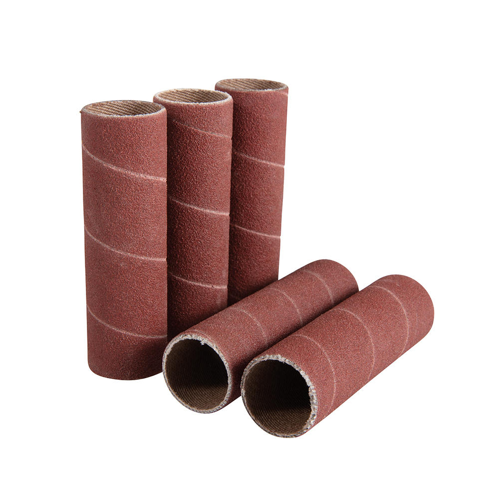 Sanding Sleeves, Ø 19 mm x 70 mm, 40 Grit