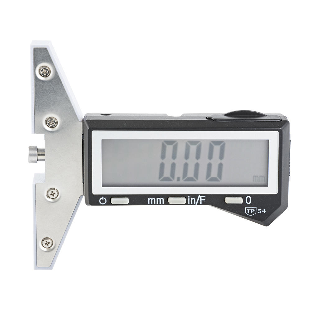 Calibre numérique pour fer de rabot