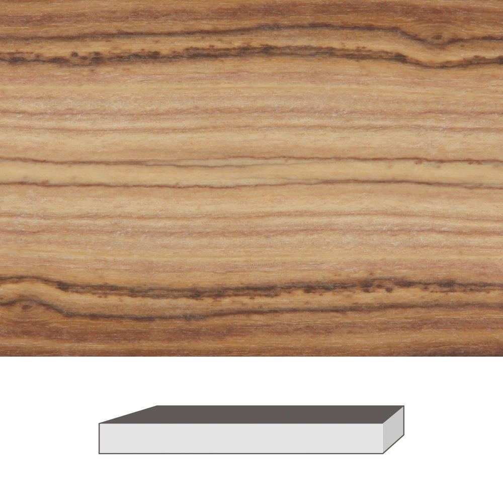 Wild Olive »Mutenye«, 300 x 38 x 38 mm